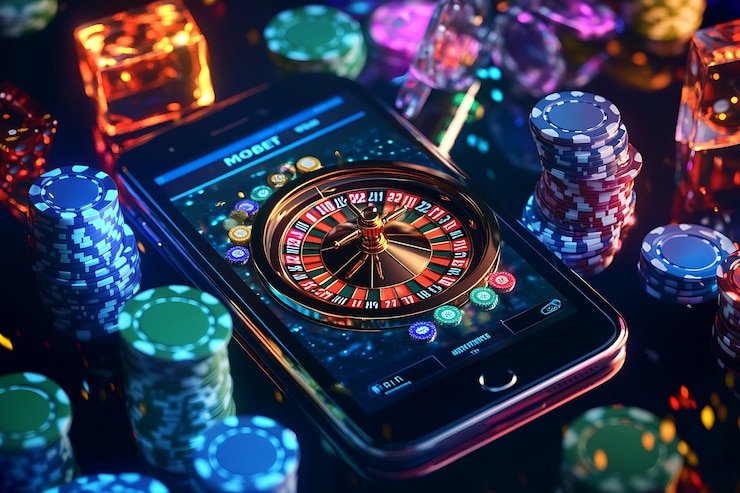Ilustrasi privasi dan perlindungan data saat login di layanan online